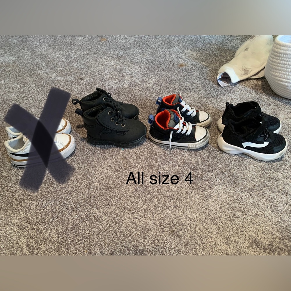 Converse and Walmart BUNDLE DEAL